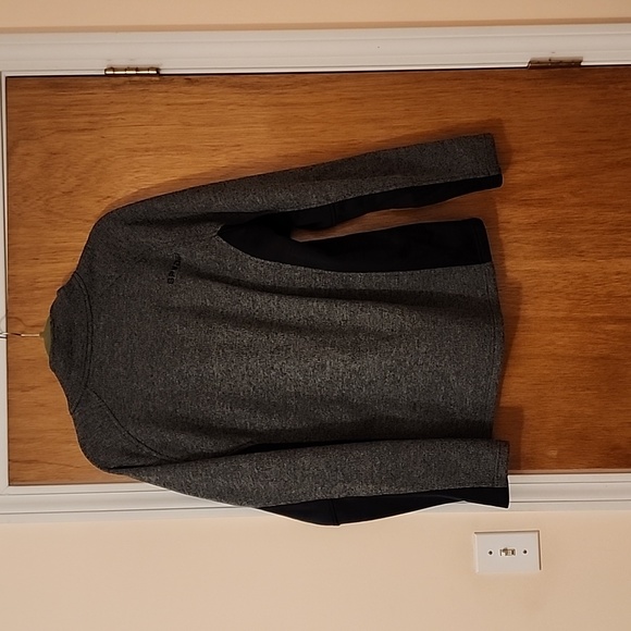 Men's Spyder half zip sweater - Picture 5 of 6